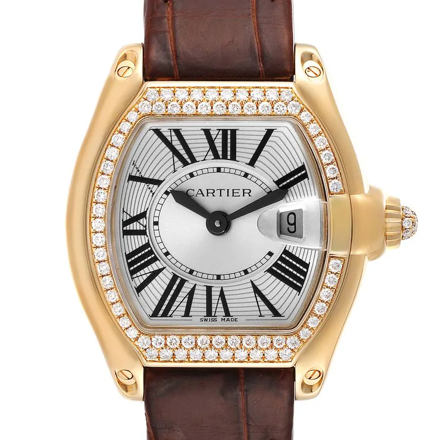 Cartier Roadster